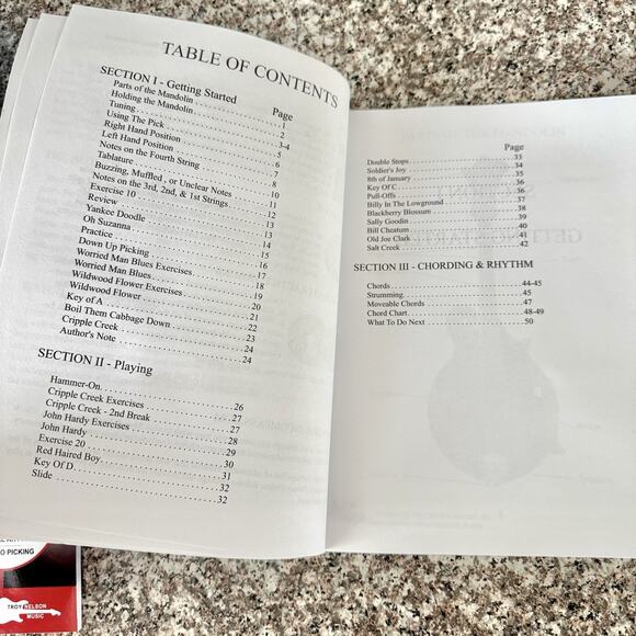 How to Play Mandolin in 14 Days And Mandolin Primer for Absolute Beginners Books - Picture 12 of 13